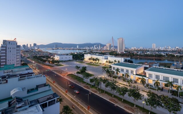 Lamanga Hotel & Suite Da Nang