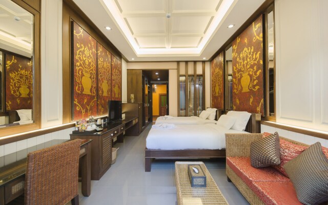 Floral Hotel Thapae Gate Chiangmai