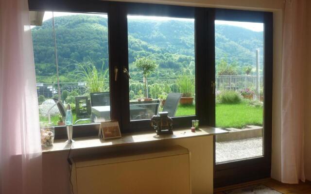 Ferienwohnung Panoramablick