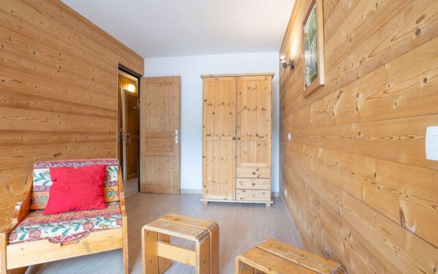 Villa Arcelle Val Thorens 34812