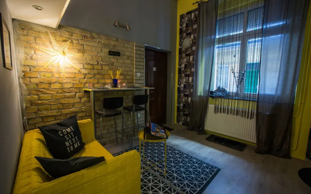 Kertesz 27 Apartment I.