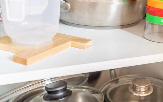 Andreas' Dachwohnung mit Terrasse