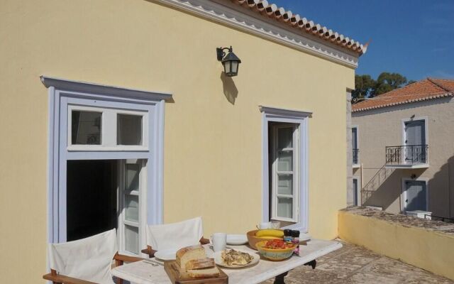 Villa Spetses 19th Century Glamour!