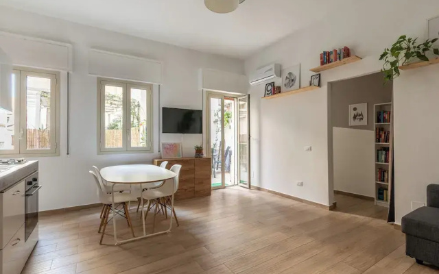Sant'Agostino Apartment with Terrace