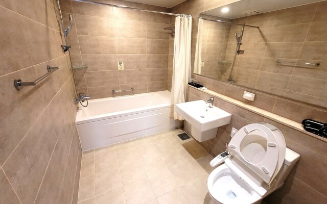 W Residence Hotel Haeundae