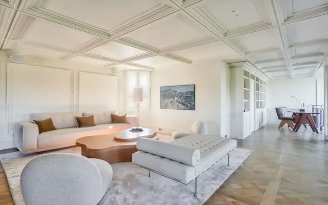 Exceptional Duplex - 4bed/8p - Eiffel Tower View