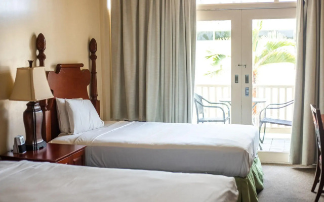 Waikiki Heritage Hotel