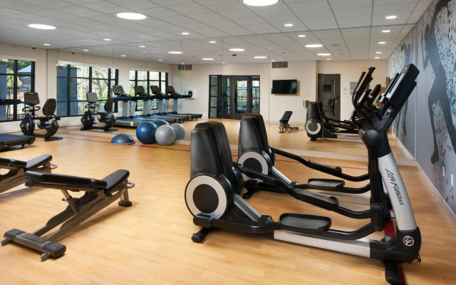 Sheraton Redding Hotel at the Sundial Bridge