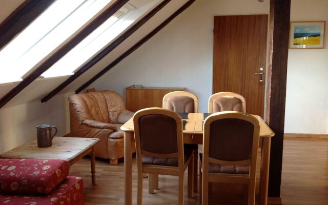 Ferienwohnung "alte Schule"