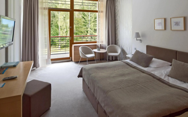 Spik Alpine Wellness Resort