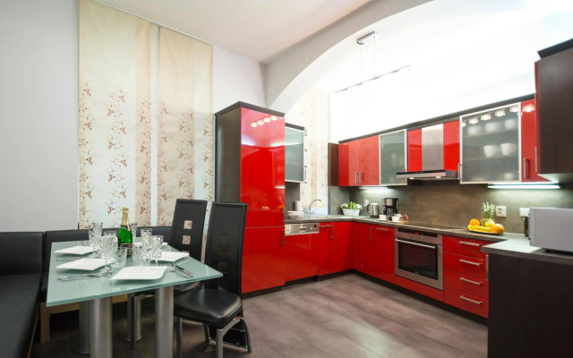 Luxury apartments Pricna