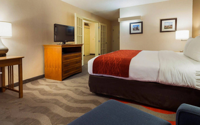Comfort Inn & Suites Syracuse Airport