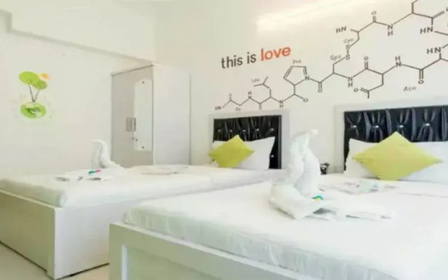 Gagal Home-Airport Suite