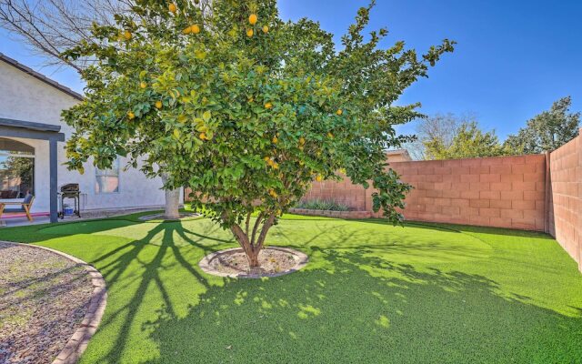 Private Heated Pool: Phoenix Sanctuary w/ Foosball