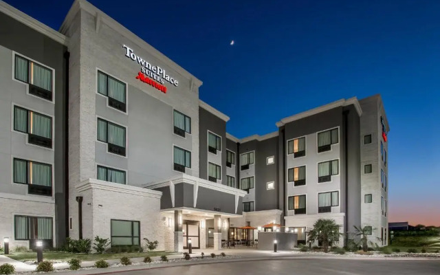 Towneplace Suites Waco South
