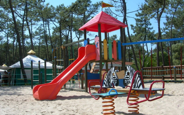 Parque de Campismo Orbitur Gala