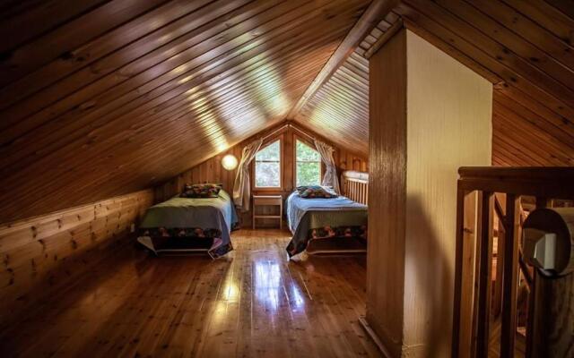 Villa Omena at MESSILA ski & camping