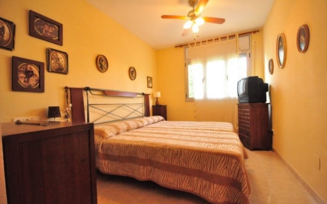 Casa Tranquila Para 6 Personas en Cambrils