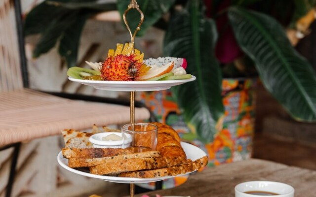 Hotel San Martin La Punta