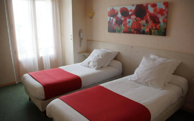 Hotel Aragon