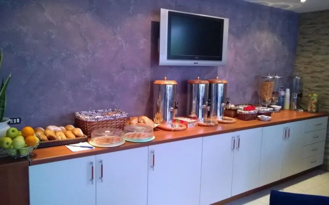 SantAntonio Garden Hotel