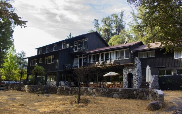 Casona del Agua Hostal