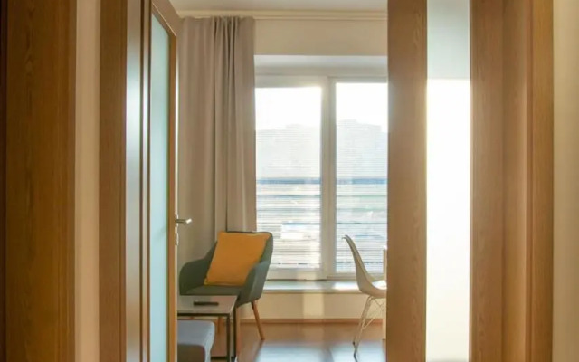 Yellow Apartment
