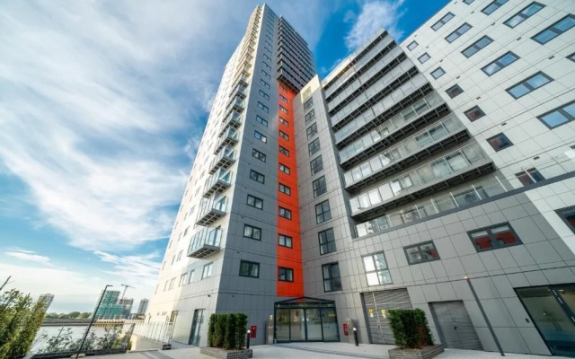 River View Mins to O2 & London Excel