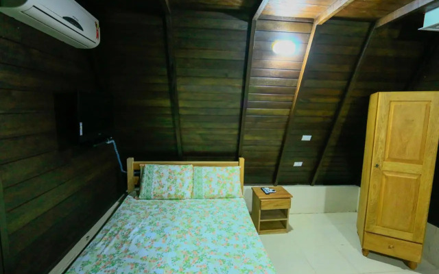 Pousada Ecologica Bangalo de Praia