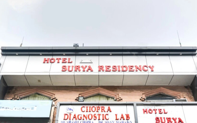 FabHotel Surya Residency