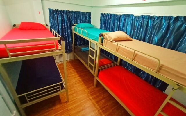 ATIO Backpackers KL Sentral