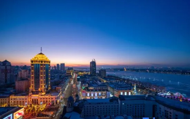 MaxX Hotel Central Avenue Harbin