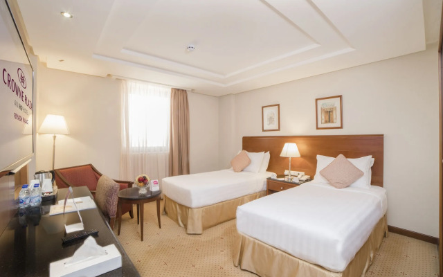 Crowne Plaza Riyadh Palace by IHG