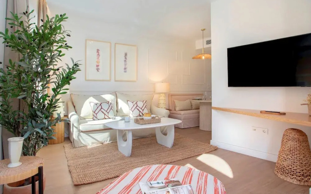 Cozy Apartment in Seville Gamazo Terrace III