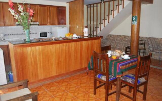 Kamila Lodge