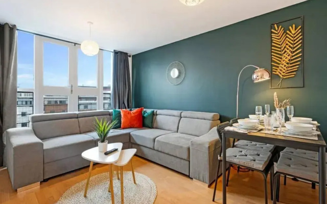 Host Apartments Knowledge Quarter Apartment