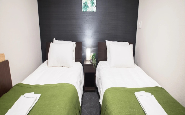 Hotel Cozy Taito Asakusa