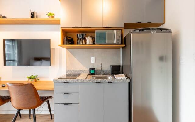 BSF - B-Side Faria Lima by Anora Spaces