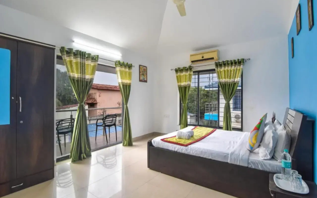 Crest Villa 5Bhk Lonavala