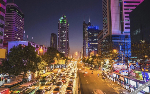 Chongqing Yuhong Hotel