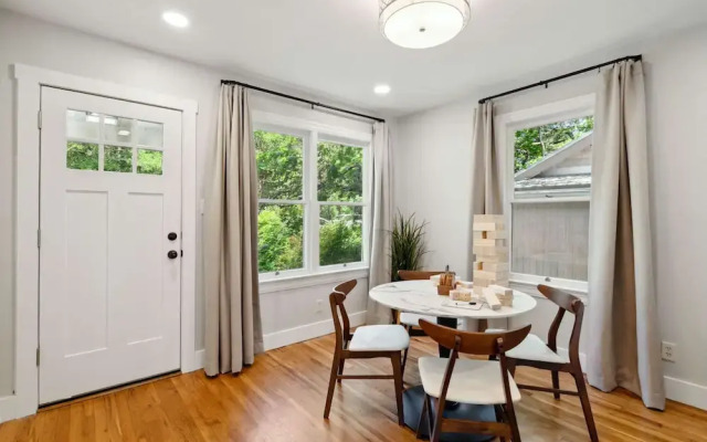 3 Separate Homes Walkable to Soco