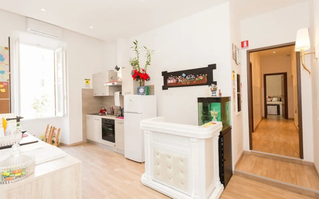 BQ House Milizie Luxury Rooms