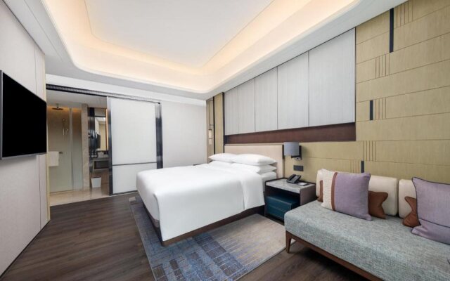 Zhuhai Marriott Hotel Jinwan