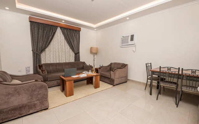 Ghaleyt Ohod Furnished Units
