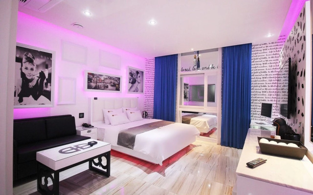 Mungyeong Myeongpum Hotel Geonilla