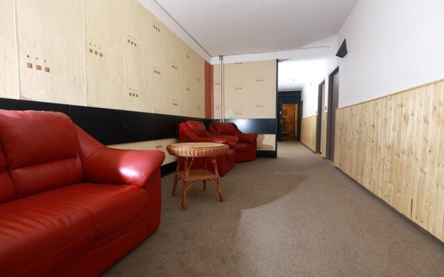 Hotel Zimní stadion Náchod