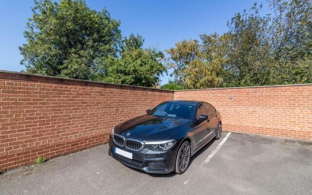 West Bridgford Classy 2bed Flat
