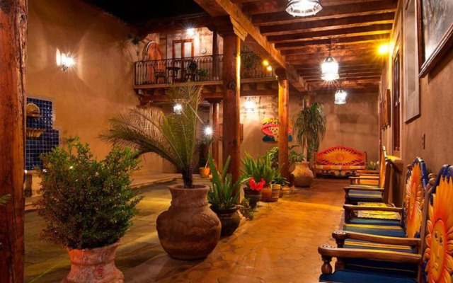 Hotel Mansion de los Sueños