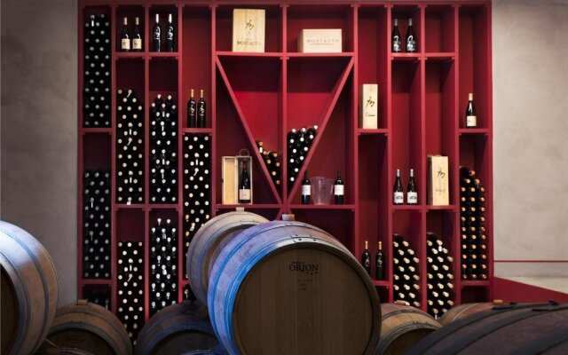 Agriturismo La Rocca Dei Briganti