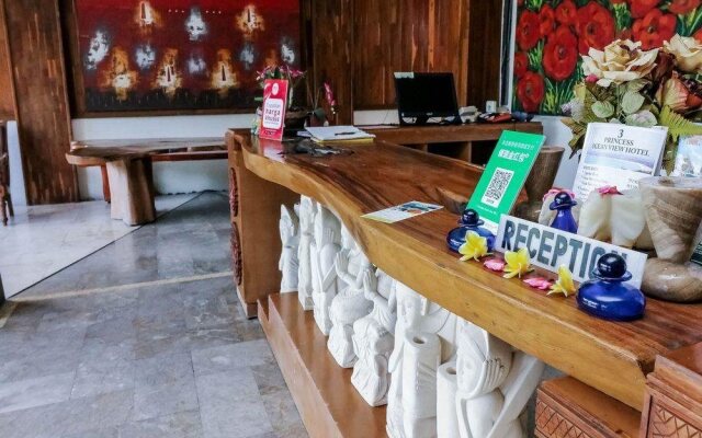 Nida Rooms Uluwatu 1 Jimbaran Beach At 3 Princess Hotel